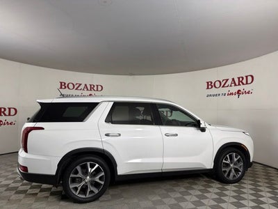 2020 Hyundai Palisade SEL