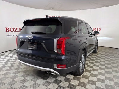 2021 Hyundai Palisade SEL