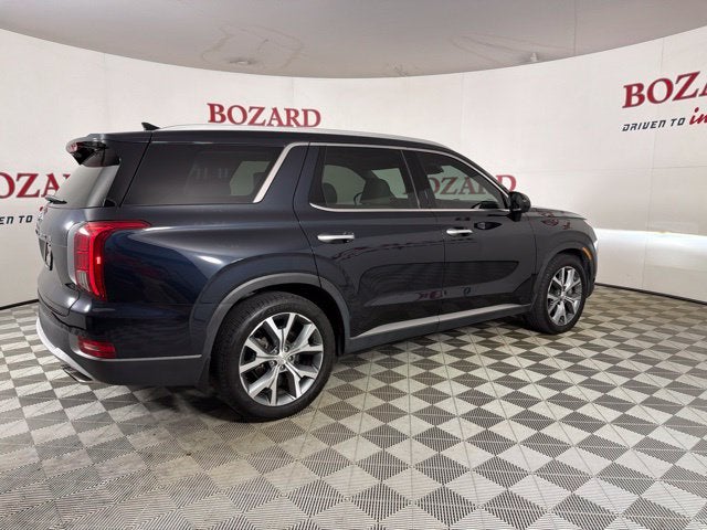 2021 Hyundai Palisade SEL