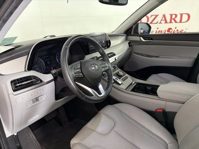 2021 Hyundai Palisade SEL