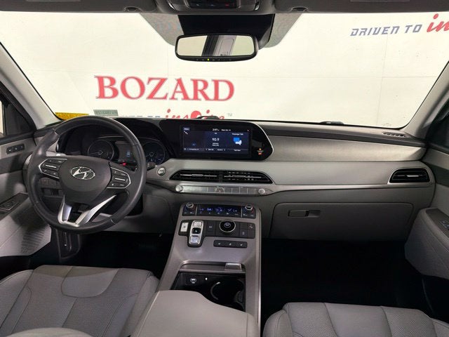 2021 Hyundai Palisade SEL