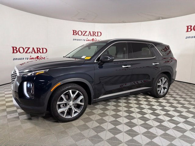 2021 Hyundai Palisade SEL