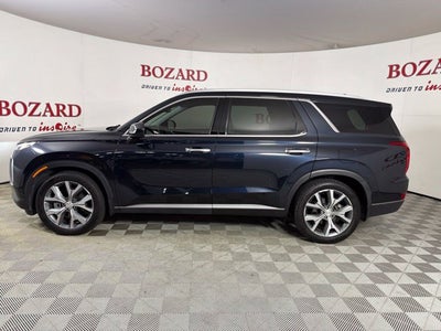 2021 Hyundai Palisade SEL