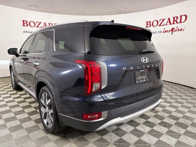 2021 Hyundai Palisade SEL