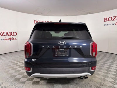 2021 Hyundai Palisade SEL
