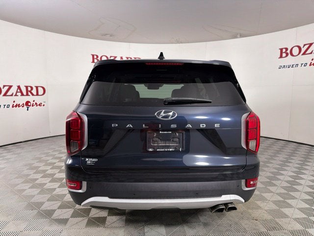 2021 Hyundai Palisade SEL