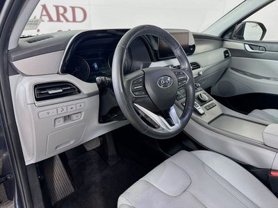 2021 Hyundai Palisade SEL