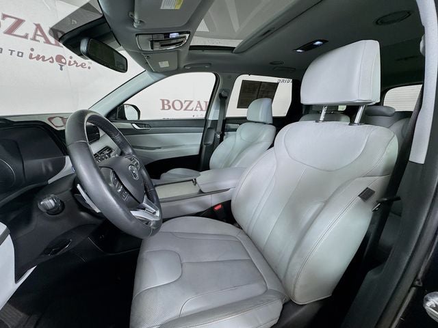 2021 Hyundai Palisade SEL