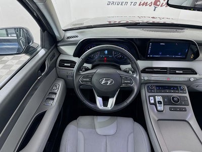 2021 Hyundai Palisade SEL