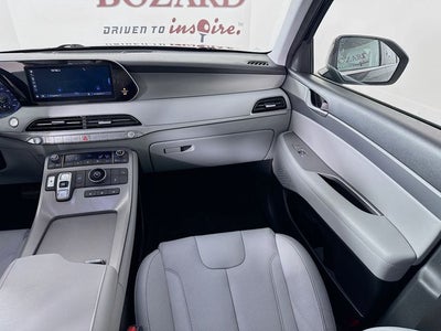 2021 Hyundai Palisade SEL