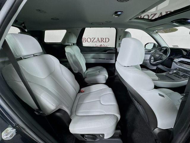 2021 Hyundai Palisade SEL
