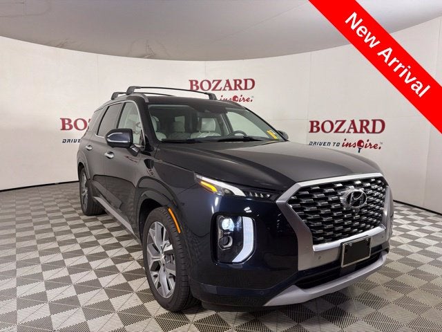 2022 Hyundai Palisade Limited