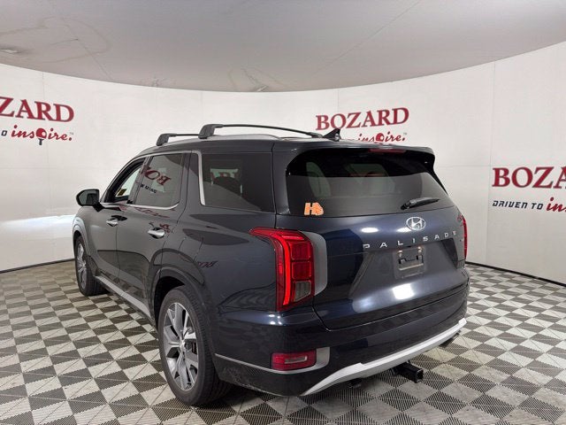 2022 Hyundai Palisade Limited