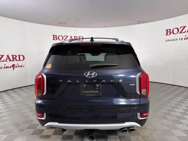 2022 Hyundai Palisade Limited