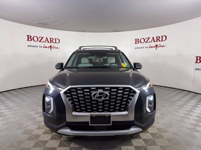2022 Hyundai Palisade Limited