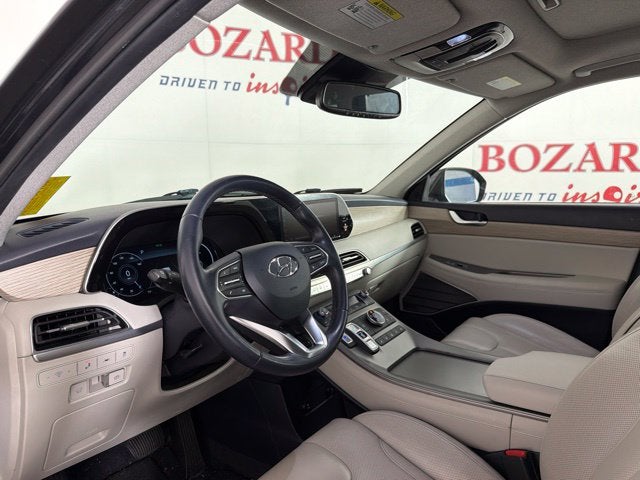 2022 Hyundai Palisade Limited
