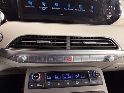 2022 Hyundai Palisade Limited