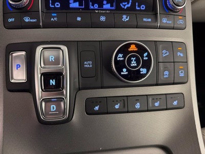 2022 Hyundai Palisade Limited