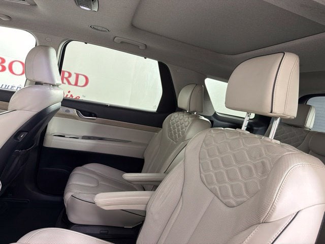 2022 Hyundai Palisade Limited