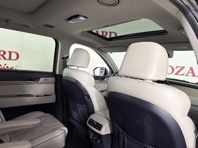 2022 Hyundai Palisade Limited