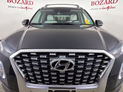 2022 Hyundai Palisade Limited