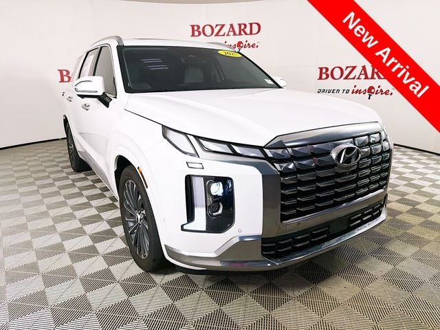 2025 Hyundai Palisade Calligraphy