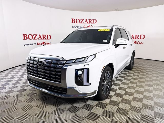 2025 Hyundai Palisade Calligraphy
