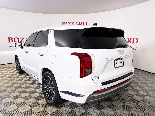 2025 Hyundai Palisade Calligraphy