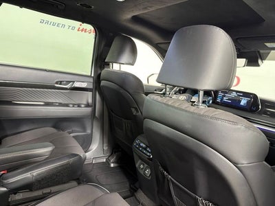 2025 Hyundai Palisade Calligraphy Night Edition