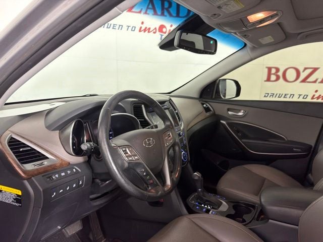 2017 Hyundai Santa Fe Limited Ultimate