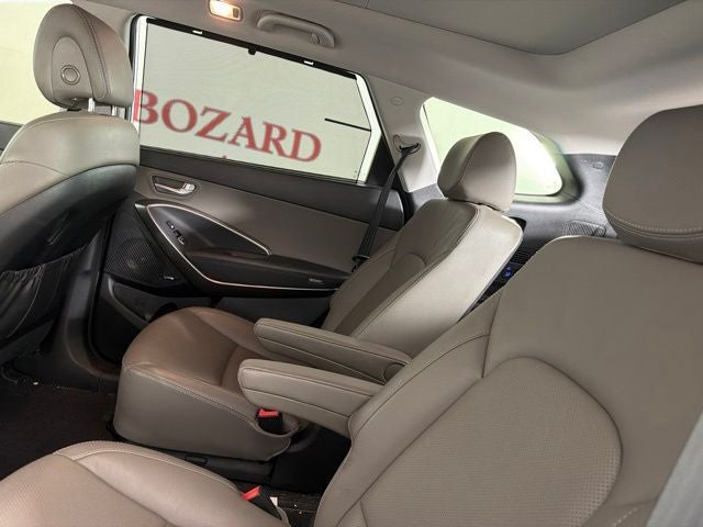 2017 Hyundai Santa Fe Limited Ultimate