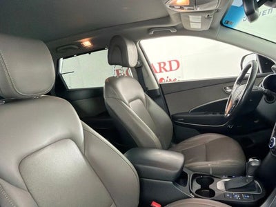 2017 Hyundai Santa Fe Limited Ultimate