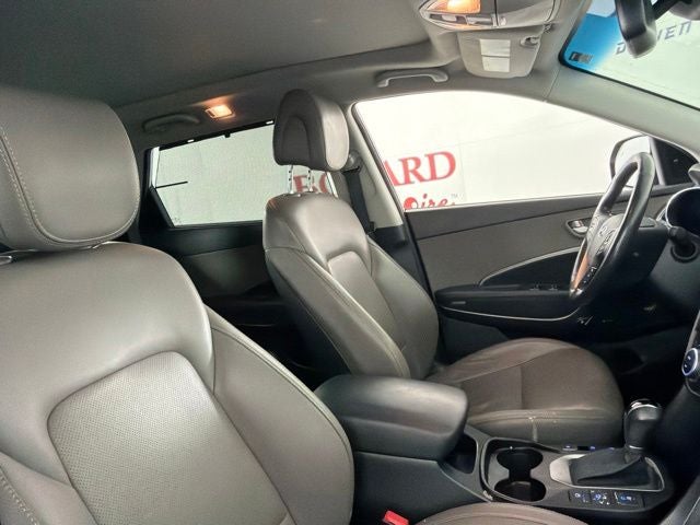 2017 Hyundai Santa Fe Limited Ultimate