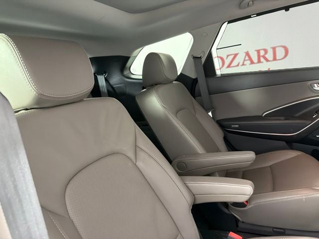 2017 Hyundai Santa Fe Limited Ultimate