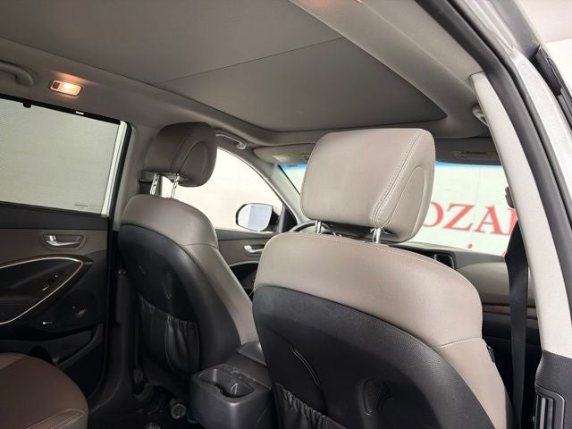 2017 Hyundai Santa Fe Limited Ultimate