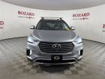 2017 Hyundai Santa Fe Limited Ultimate
