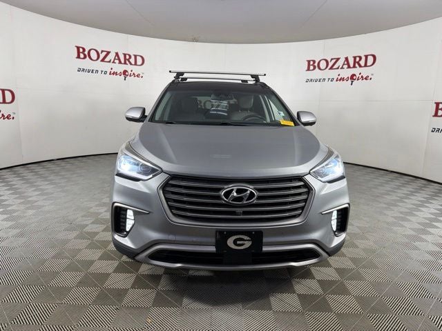 2017 Hyundai Santa Fe Limited Ultimate