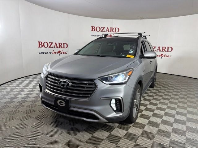 2017 Hyundai Santa Fe Limited Ultimate