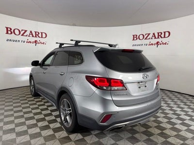 2017 Hyundai Santa Fe Limited Ultimate