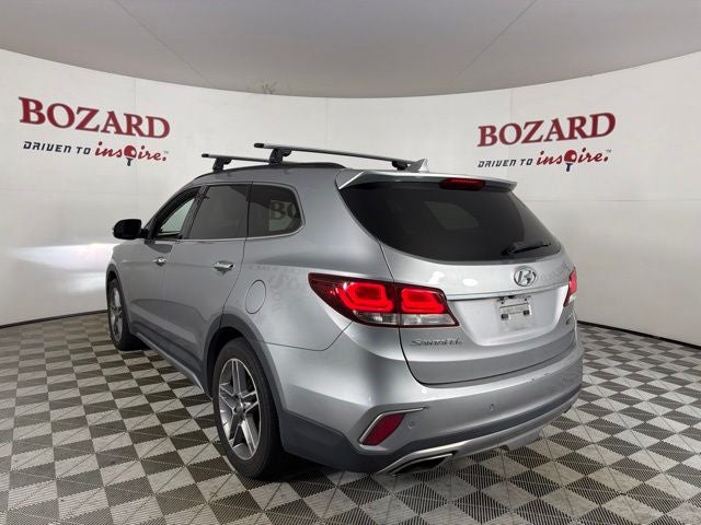 2017 Hyundai Santa Fe Limited Ultimate