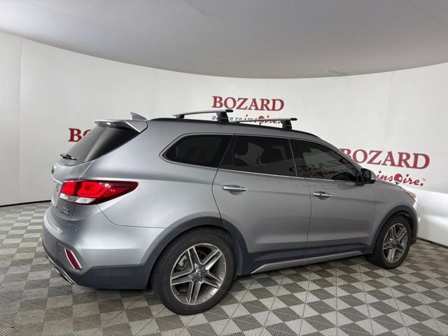 2017 Hyundai Santa Fe Limited Ultimate