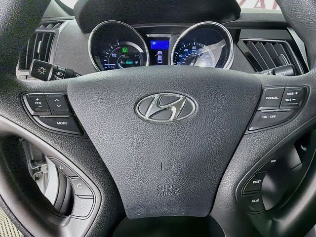 2012 Hyundai Sonata Hybrid Base