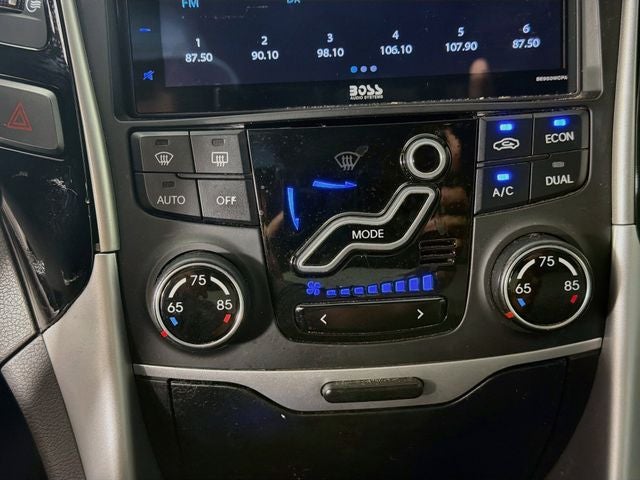 2012 Hyundai Sonata Hybrid Base
