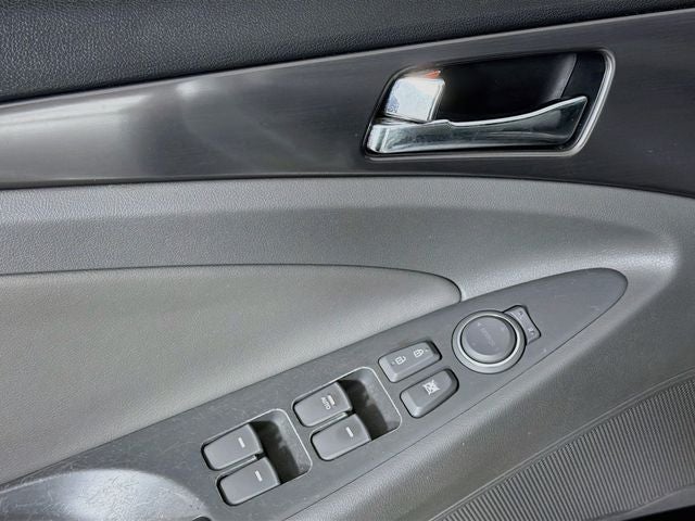 2012 Hyundai Sonata Hybrid Base