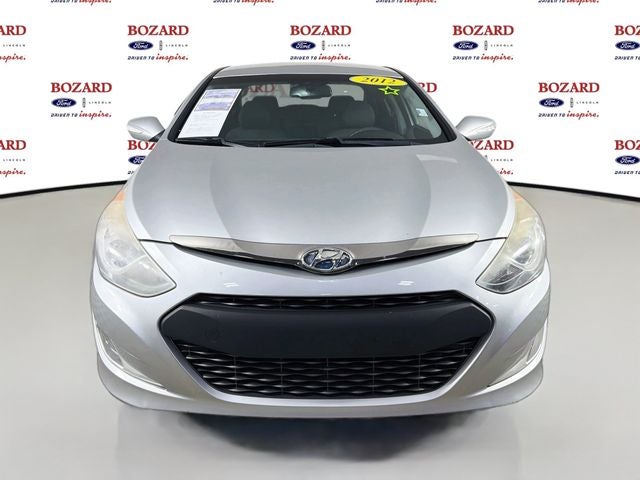 2012 Hyundai Sonata Hybrid Base