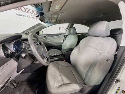 2012 Hyundai Sonata Hybrid Base