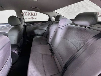 2012 Hyundai Sonata Hybrid Base