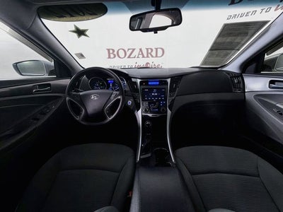 2012 Hyundai Sonata Hybrid Base
