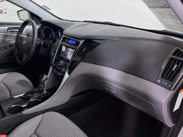 2012 Hyundai Sonata Hybrid Base