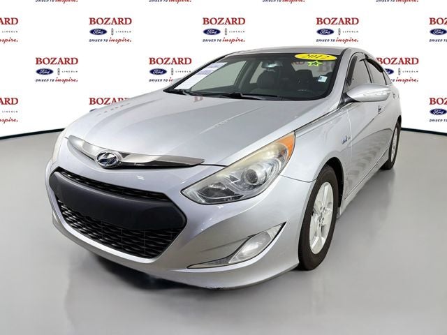 2012 Hyundai Sonata Hybrid Base